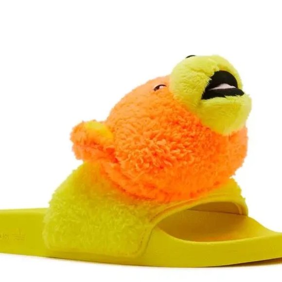 Jeremy Scott x Adidas Other - JEREMY SCOTT X ADILETTE SLIDE 'JS BEAR'